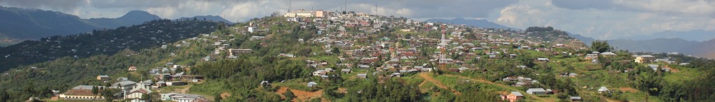 Ukhrul Town