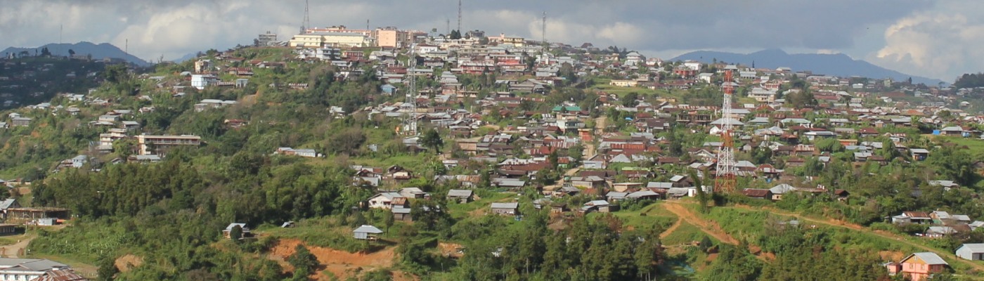 Ukhrul Manipur